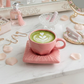 cute mug set with saucer aesthetic India