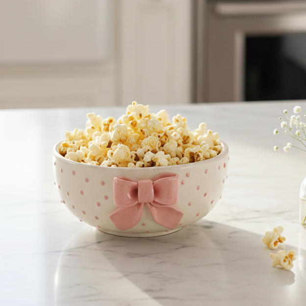 
ceramic snack bowl for everyday use
