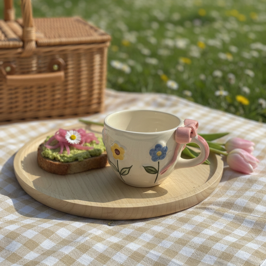 Shop cute ceramic mugs in India