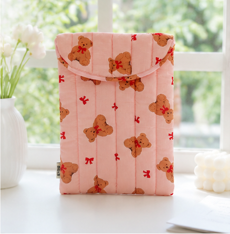 Quilted Laptop Sleeve