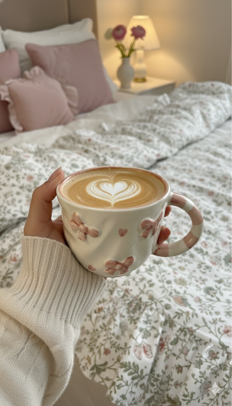 cute coffee mug online in India by Dylly Dally
