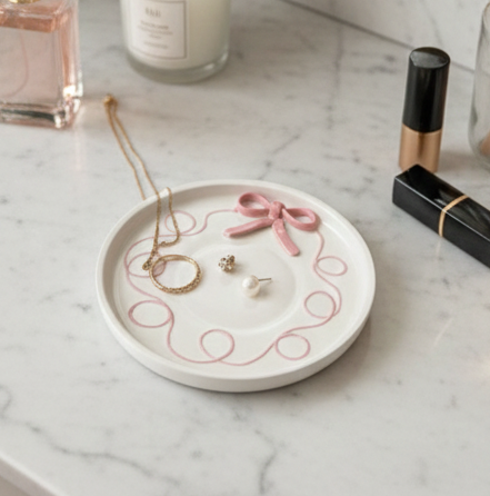 cute trinket tray india 