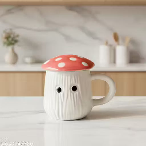 The Mushroom Mug