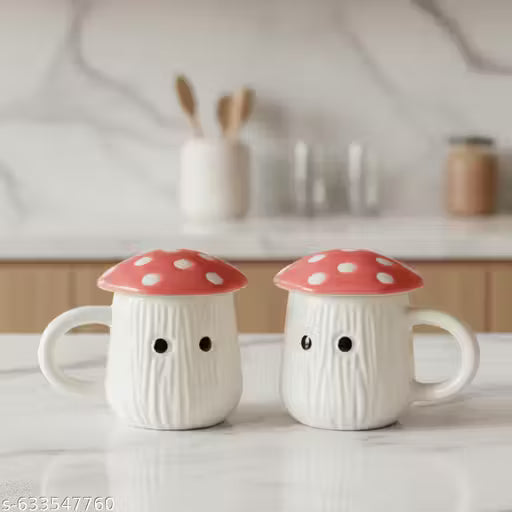 The Mushroom Mug